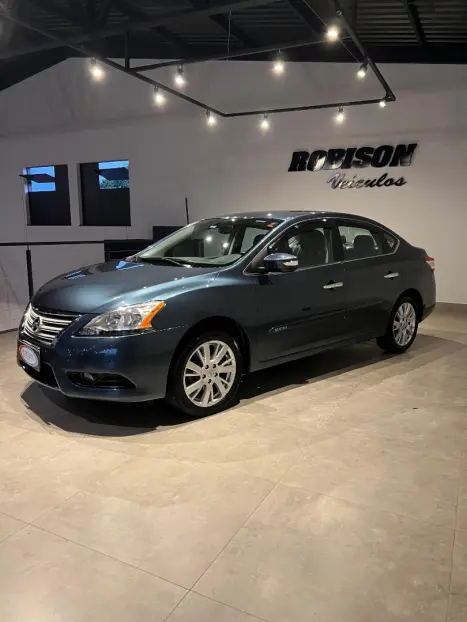 NISSAN Sentra 2.0 16V 4P SL AUTOM�TICO CVT, Foto 7