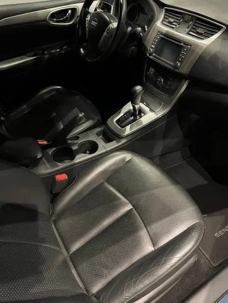 NISSAN Sentra 2.0 16V 4P SL AUTOM�TICO CVT, Foto 8