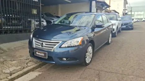 NISSAN Sentra 2.0 16V 4P SL AUTOM�TICO CVT, Foto 1