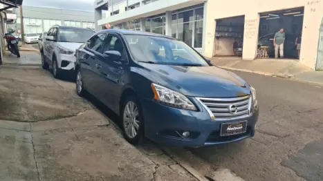 NISSAN Sentra 2.0 16V 4P SL AUTOM�TICO CVT, Foto 2
