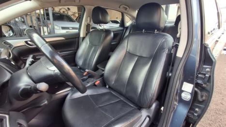 NISSAN Sentra 2.0 16V 4P SL AUTOM�TICO CVT, Foto 8