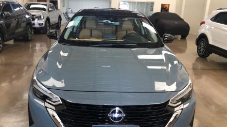 NISSAN Sentra 2.0 16V 4P EXCLUSIVE AUTOM�TICO, Foto 5