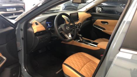 NISSAN Sentra 2.0 16V 4P EXCLUSIVE AUTOM�TICO, Foto 12