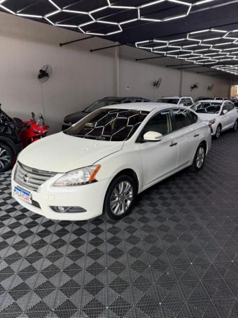 NISSAN Sentra 2.0 16V 4P FLEX SL AUTOM�TICO CVT, Foto 1