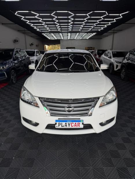 NISSAN Sentra 2.0 16V 4P FLEX SL AUTOM�TICO CVT, Foto 2