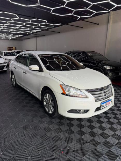 NISSAN Sentra 2.0 16V 4P FLEX SL AUTOM�TICO CVT, Foto 3