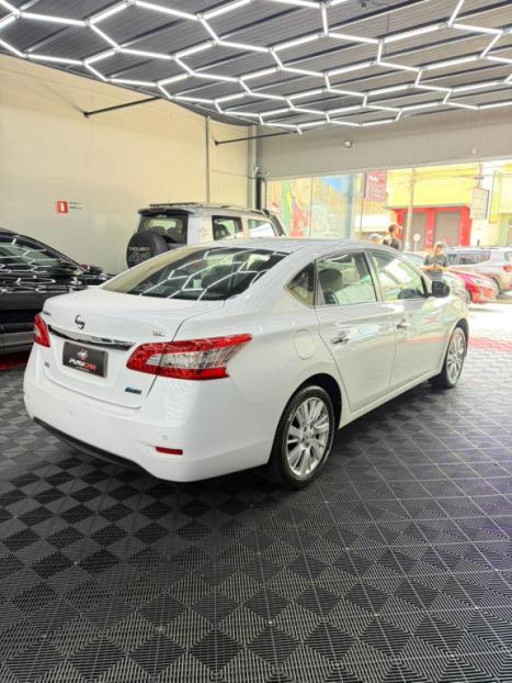 NISSAN Sentra 2.0 16V 4P FLEX SL AUTOM�TICO CVT, Foto 4
