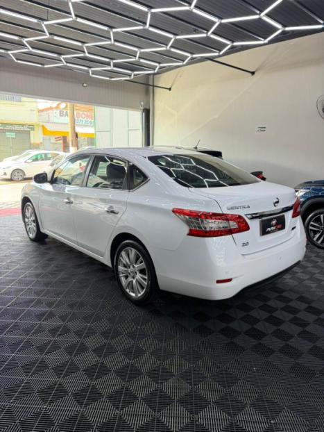 NISSAN Sentra 2.0 16V 4P FLEX SL AUTOM�TICO CVT, Foto 6