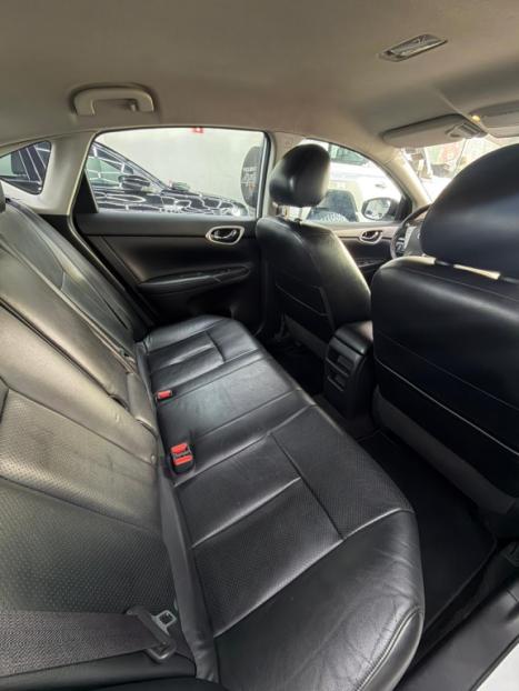 NISSAN Sentra 2.0 16V 4P FLEX SL AUTOM�TICO CVT, Foto 7