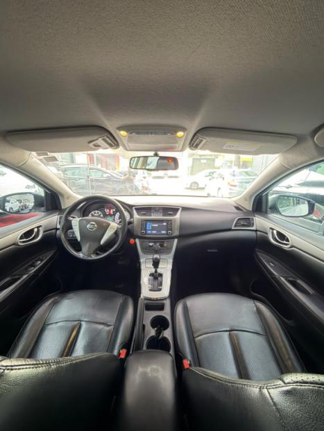 NISSAN Sentra 2.0 16V 4P FLEX SL AUTOM�TICO CVT, Foto 8