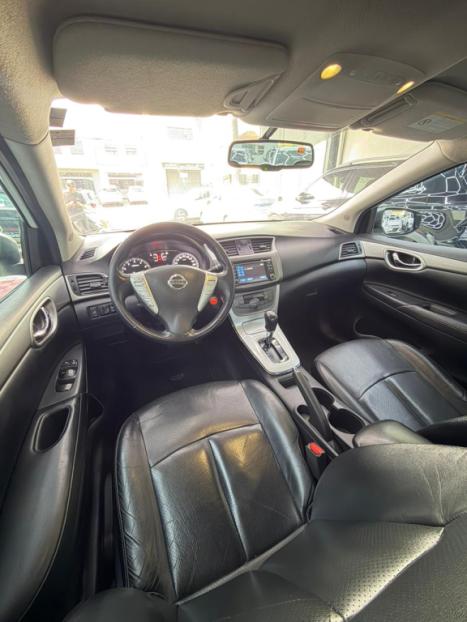 NISSAN Sentra 2.0 16V 4P FLEX SL AUTOM�TICO CVT, Foto 9