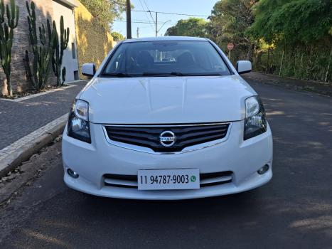 NISSAN Sentra 2.0 16V 4P S FLEX AUTOMÁTICO CVT, Foto 1