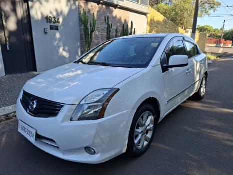 NISSAN Sentra 2.0 16V 4P S FLEX AUTOMÁTICO CVT, Foto 4