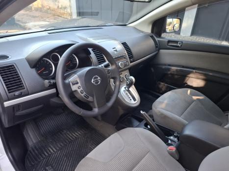 NISSAN Sentra 2.0 16V 4P S FLEX AUTOMÁTICO CVT, Foto 5