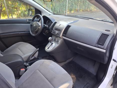 NISSAN Sentra 2.0 16V 4P S FLEX AUTOMÁTICO CVT, Foto 6