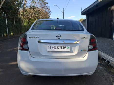 NISSAN Sentra 2.0 16V 4P S FLEX AUTOMÁTICO CVT, Foto 7
