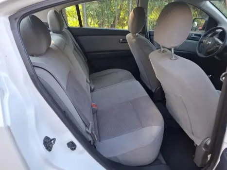 NISSAN Sentra 2.0 16V 4P S FLEX AUTOMÁTICO CVT, Foto 9