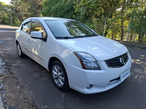 NISSAN Sentra 2.0 16V 4P S FLEX AUTOMÁTICO CVT, Foto 11