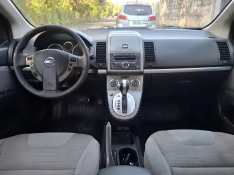 NISSAN Sentra 2.0 16V 4P S FLEX AUTOMÁTICO CVT, Foto 12