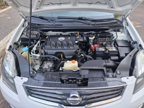 NISSAN Sentra 2.0 16V 4P S FLEX AUTOMÁTICO CVT, Foto 13