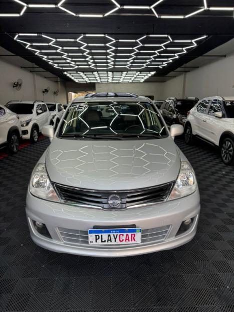 NISSAN Tiida Hatch 1.8 16V 4P SL FLEX, Foto 2