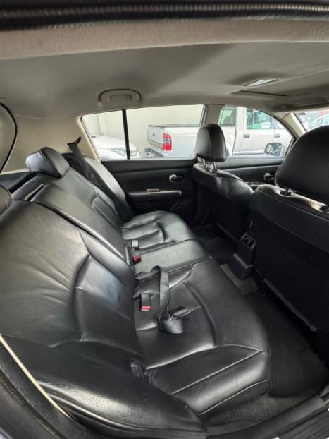 NISSAN Tiida Hatch 1.8 16V 4P SL FLEX, Foto 7