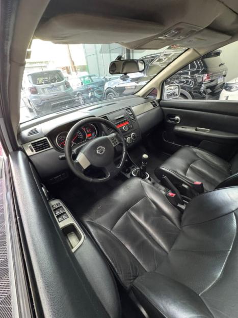 NISSAN Tiida Hatch 1.8 16V 4P SL FLEX, Foto 10