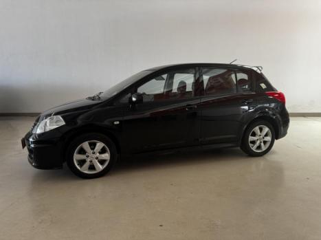 NISSAN Tiida Hatch 1.8 16V 4P SL FLEX AUTOMTICO, Foto 2