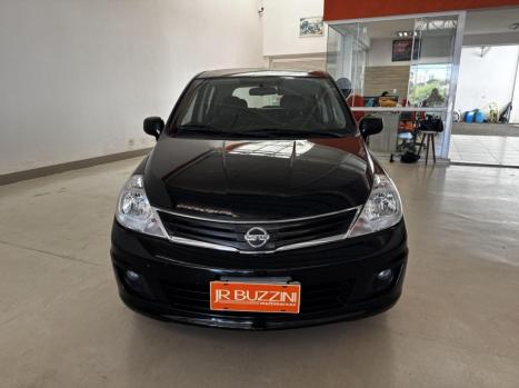 NISSAN Tiida Hatch 1.8 16V 4P SL FLEX AUTOMTICO, Foto 4