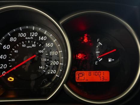 NISSAN Tiida Hatch 1.8 16V 4P SL FLEX AUTOMTICO, Foto 5