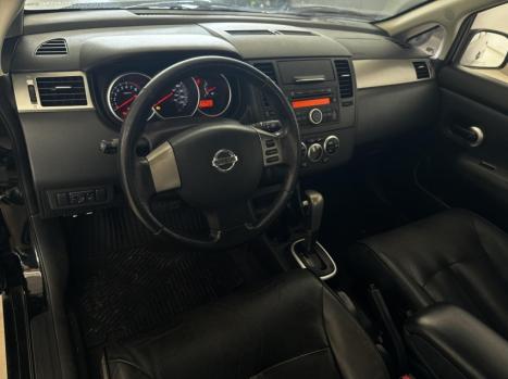 NISSAN Tiida Hatch 1.8 16V 4P SL FLEX AUTOMTICO, Foto 6