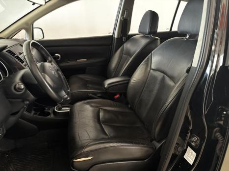 NISSAN Tiida Hatch 1.8 16V 4P SL FLEX AUTOMTICO, Foto 7