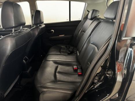 NISSAN Tiida Hatch 1.8 16V 4P SL FLEX AUTOMTICO, Foto 8