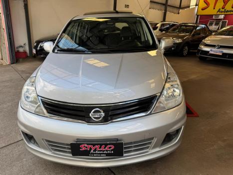 NISSAN Tiida Hatch 1.8 16V 4P SL FLEX, Foto 3