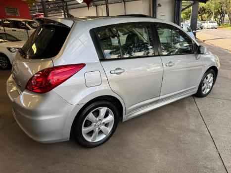NISSAN Tiida Hatch 1.8 16V 4P SL FLEX, Foto 5