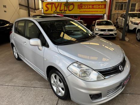 NISSAN Tiida Hatch 1.8 16V 4P SL FLEX, Foto 6