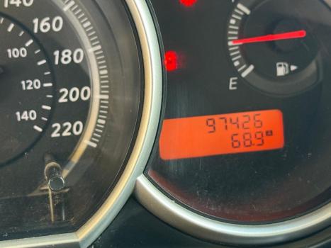 NISSAN Tiida Hatch 1.8 16V 4P SL FLEX, Foto 7