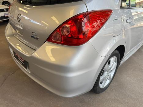 NISSAN Tiida Hatch 1.8 16V 4P SL FLEX, Foto 8