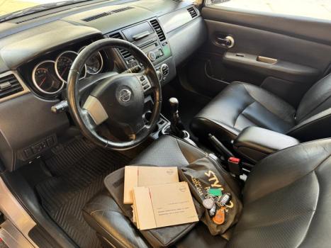 NISSAN Tiida Hatch 1.8 16V 4P SL FLEX, Foto 13