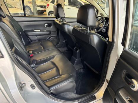 NISSAN Tiida Hatch 1.8 16V 4P SL FLEX, Foto 14