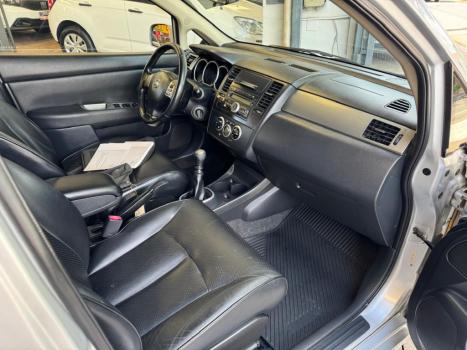 NISSAN Tiida Hatch 1.8 16V 4P SL FLEX, Foto 15