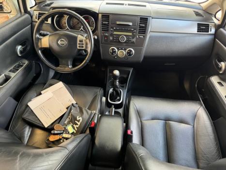 NISSAN Tiida Hatch 1.8 16V 4P SL FLEX, Foto 17