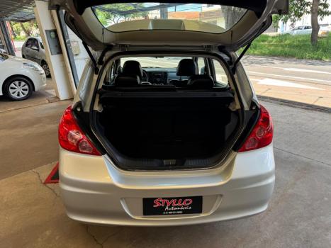 NISSAN Tiida Hatch 1.8 16V 4P SL FLEX, Foto 18