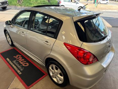 NISSAN Tiida Hatch 1.8 16V 4P SL FLEX, Foto 19