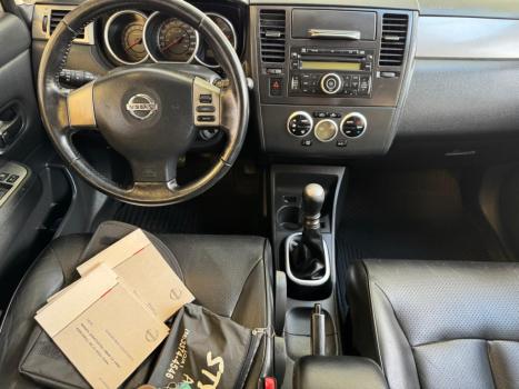 NISSAN Tiida Hatch 1.8 16V 4P SL FLEX, Foto 20