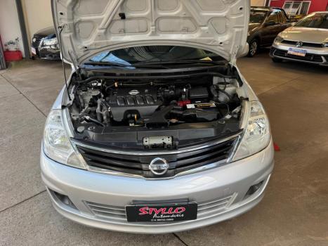NISSAN Tiida Hatch 1.8 16V 4P SL FLEX, Foto 21