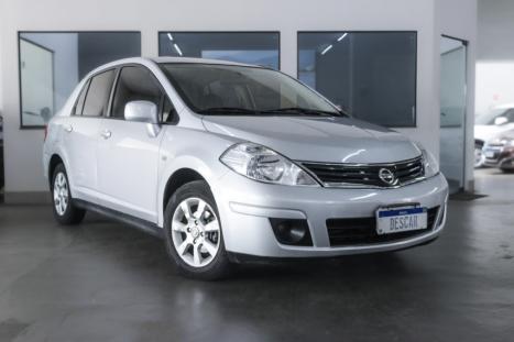NISSAN Tiida Sedan 1.8 16V 4P FLEX AUTOM�TICO, Foto 1