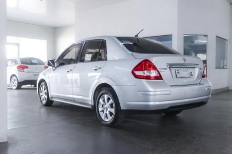 NISSAN Tiida Sedan 1.8 16V 4P FLEX AUTOM�TICO, Foto 2