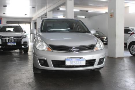 NISSAN Tiida Sedan 1.8 16V 4P FLEX AUTOM�TICO, Foto 4