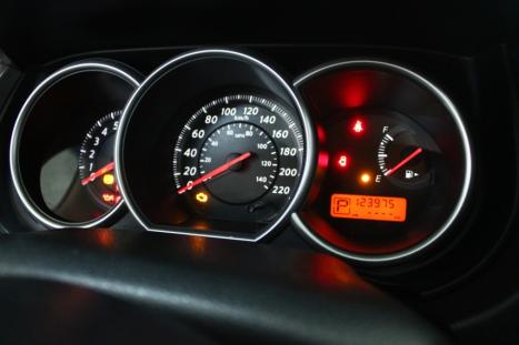 NISSAN Tiida Sedan 1.8 16V 4P FLEX AUTOM�TICO, Foto 8